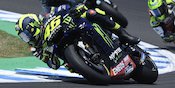 Yamaha Bantah Valentino Rossi Jengah Lihat Performa M1