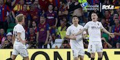 Hasil Pertandingan Barcelona vs Valencia: 1-2