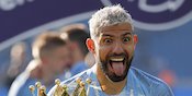 Bikin Panik! Aguero dan De Bruyne Rusak Trofi Premier League Man City Bikin Panik! Aguero dan De Bruyne Rusak Trofi Premier League Man City