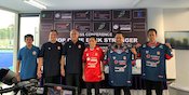 SSB ASIOP Launching Jersey Terbaru