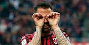Suso Beber Alasan Giampaolo Gagal di AC Milan