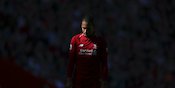 Kalah dari Napoli, Van Dijk Tegaskan Liverpool Tak Perlu Panik Kalah dari Napoli, Van Dijk Tegaskan Liverpool Tak Perlu Panik