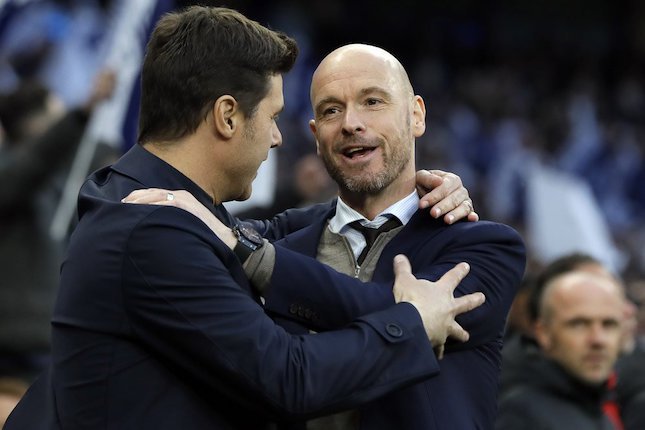 Erik ten Hag Nomor Satu