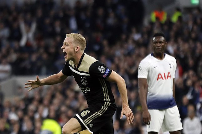 Donny van de Beek