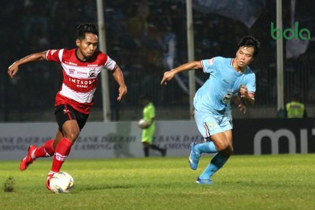 Andik Vermansah (Madura United)