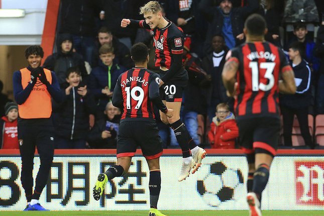 Statistik Gol Bournemouth