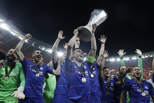 1. Chelsea (10 Trofi Juara)