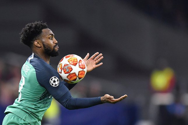 Danny Rose (Tottenham Hotspur ke Newcastle)