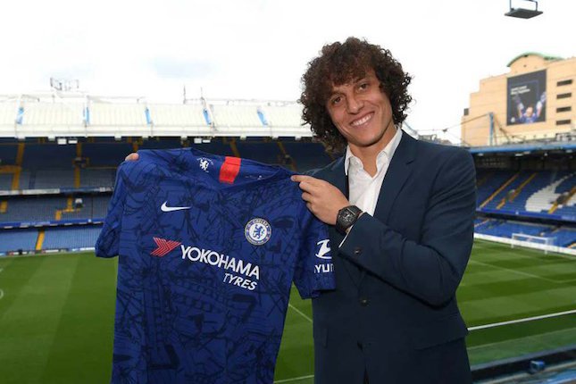 David Luiz