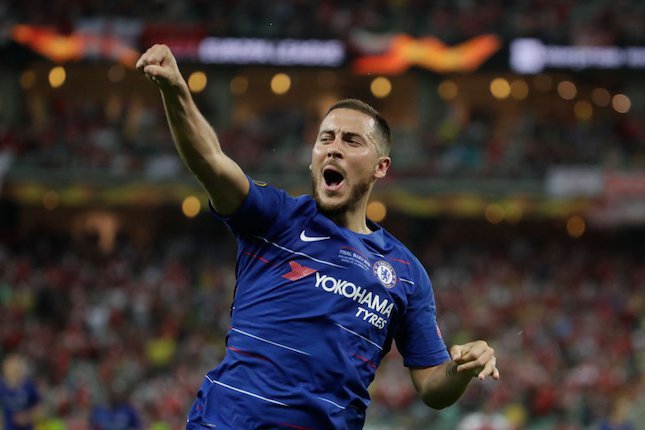 Eden Hazard