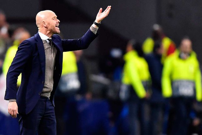 5. Erik ten Hag (Ajax)