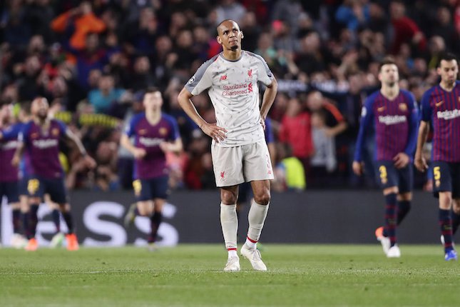 Fabinho vs Ivan Rakitic