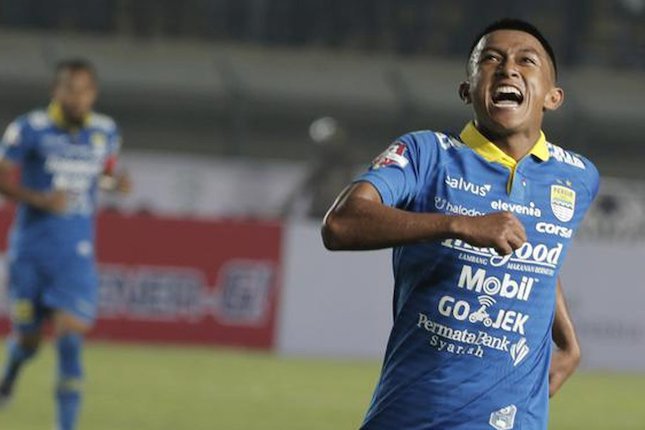 Febri Hariyadi (Persib Bandung)