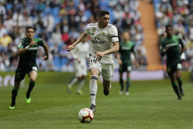 Masuk Proyek Jangka Pajang Real Madrid