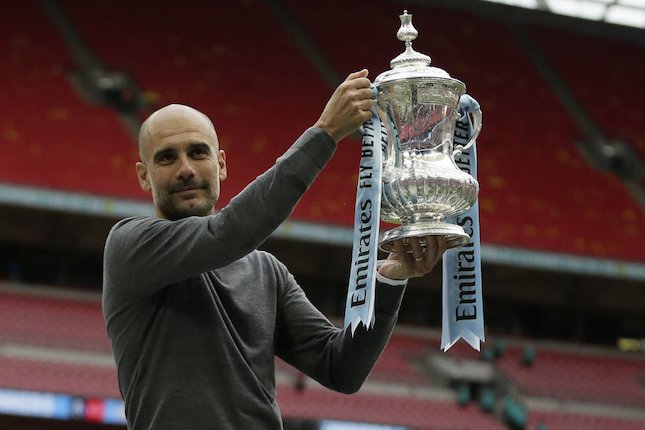 Raihan Guardiola Lebih Mengkilap