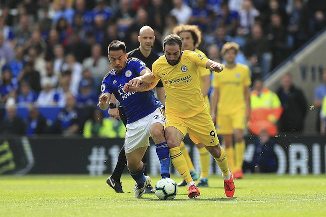 Hasil Pertandingan Leicester City Vs Chelsea: Skor 0-0 - Bola.net