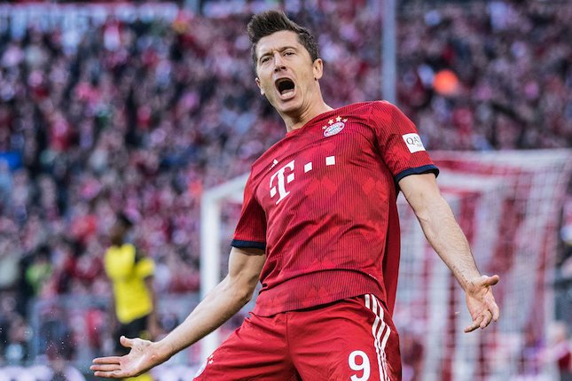 Robert Lewandowski (Bayern Munich)