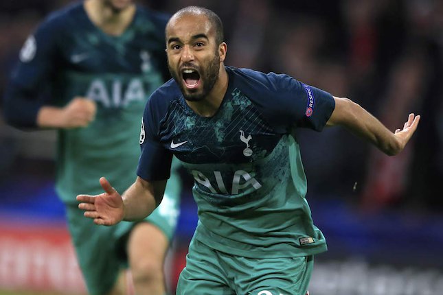 4. Lucas Moura