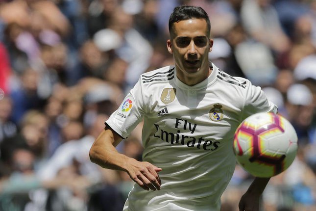 Bek Kanan - Lucas Vazquez