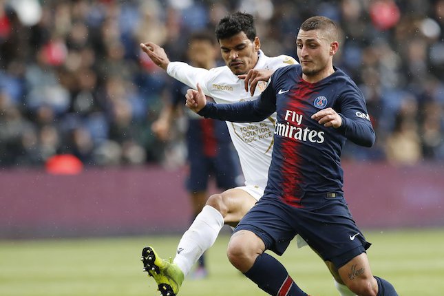 Marco Verratti ke Man City