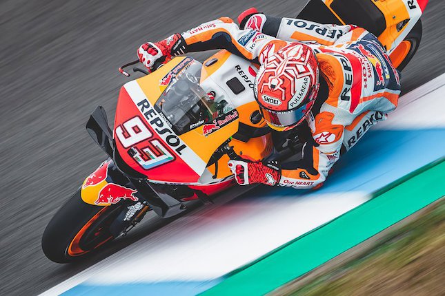 Saran Marquez untuk Oliveira