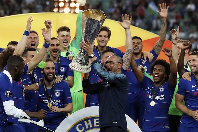 Chelsea Juara, Para Pemain Ramai-ramai Dukung Sarri Bertahan