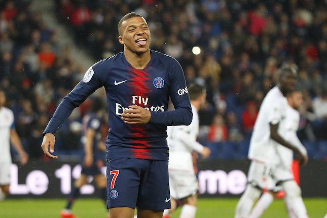 Kylian Mbappe