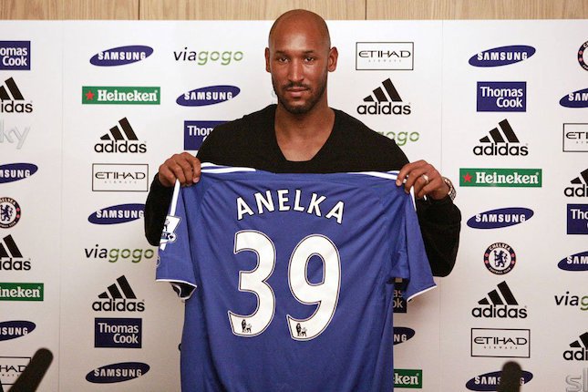 3. Nicolas Anelka