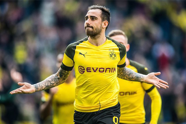 Paco Alcacer (Borussia Dortmund)