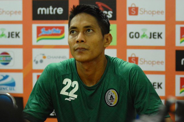 Kondisi Purwaka Yudhi dan Ibrahim Sanjaya