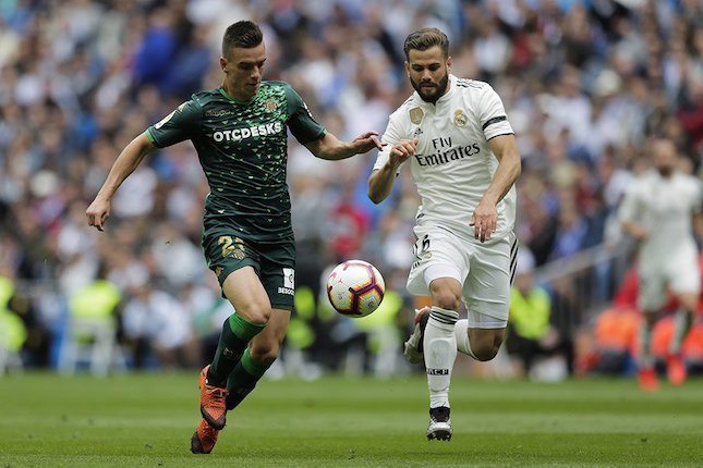 Giovani Lo Celso – Real Betis