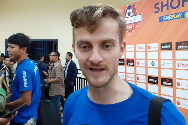 Persib: Bersiap Berburu Penyerang Asing Tambahan