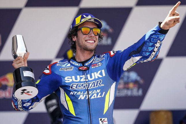 Alex Rins: 1.800.000 euro