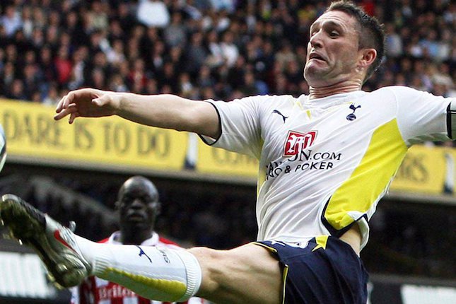 6. Robbie Keane