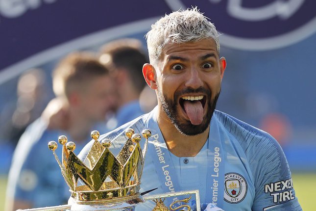 Sergio Aguero