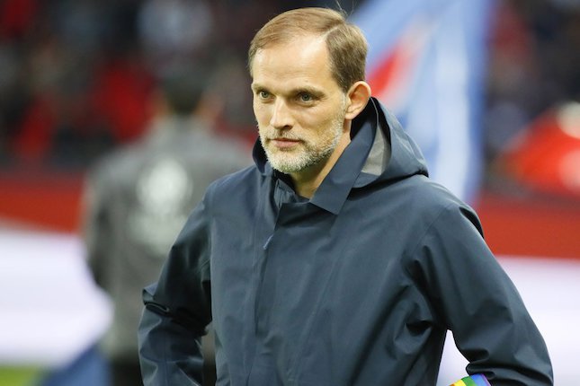 2. Thomas Tuchel (Pelatih PSG)