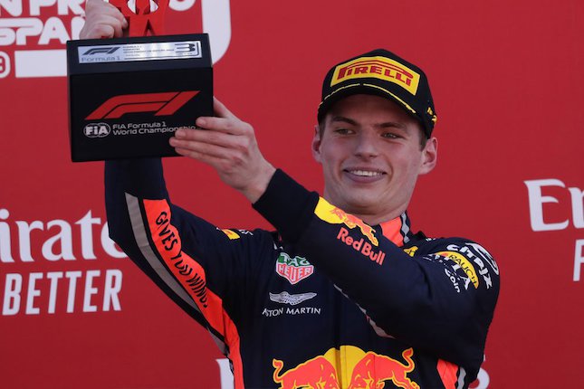 9. Max Verstappen