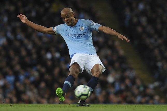 2. Vincent Kompany