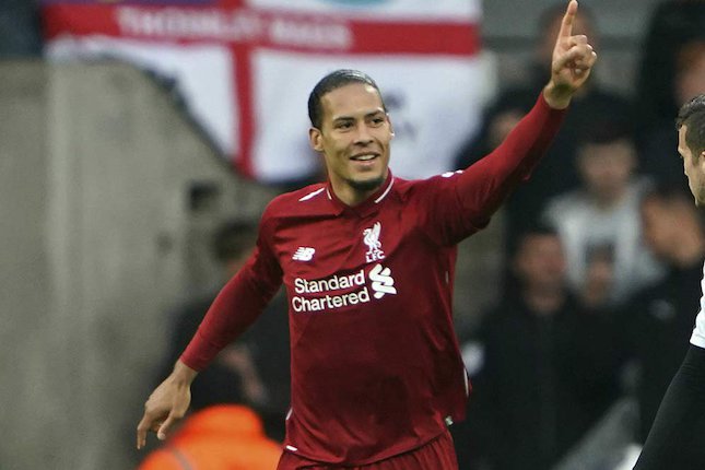 Virgil van Dijk, £75 juta, Southampton ke Liverpool (Januari 2018)