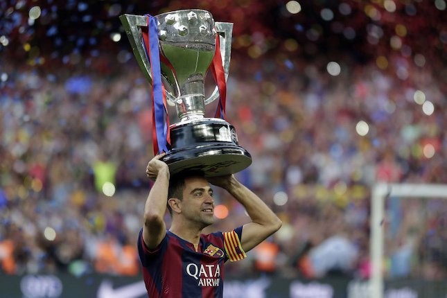 Xavi Hernandez (Barcelona)