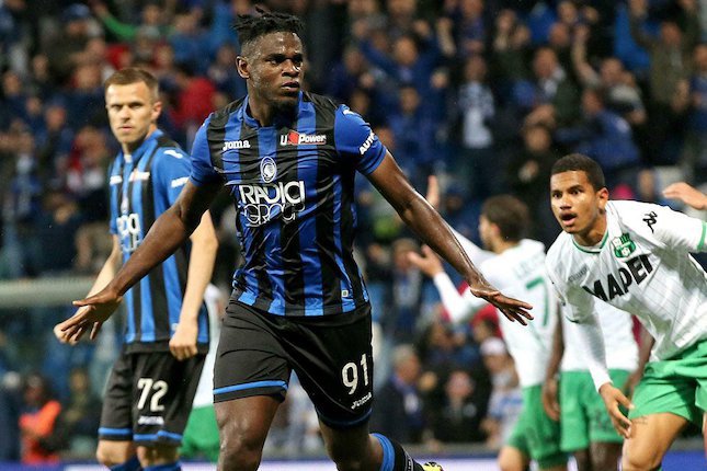 Mesin Gol Bernama Duvan Zapata