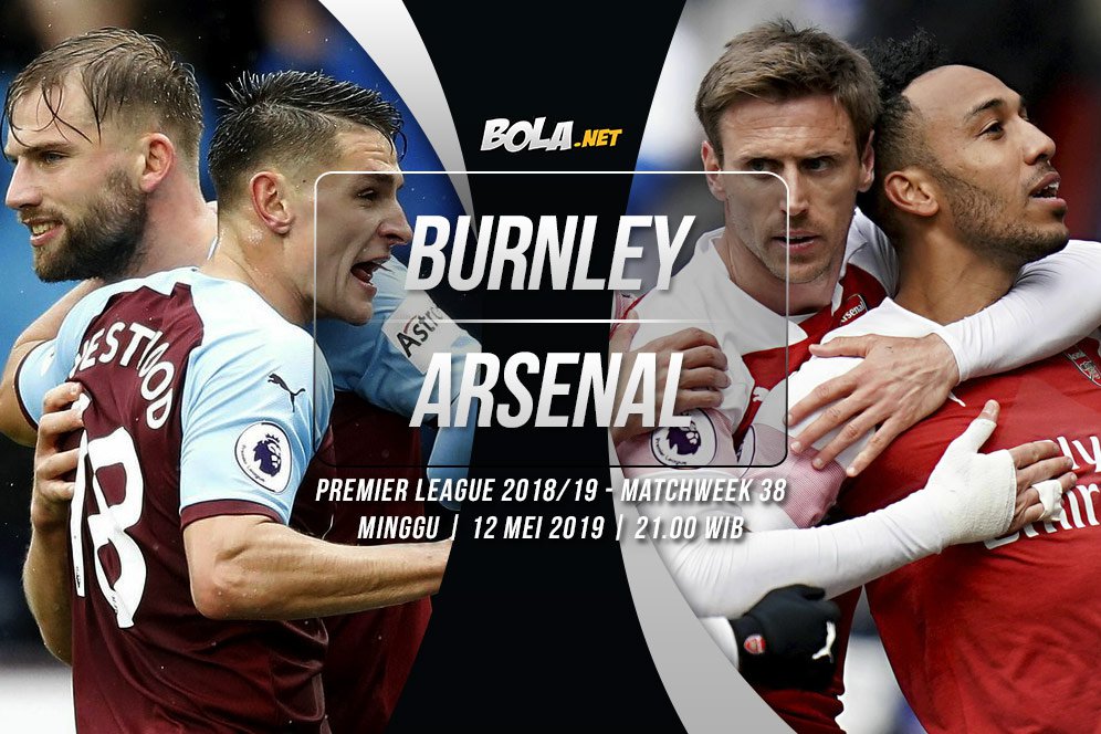 Arsenal Diramalkan Bakal Kalah Lawan Burnley