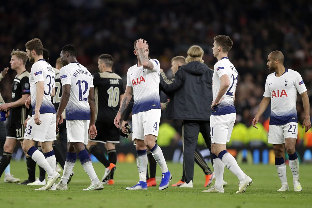 Syarat Lolos Final, Tottenham Harus 'Meniru' Ajax