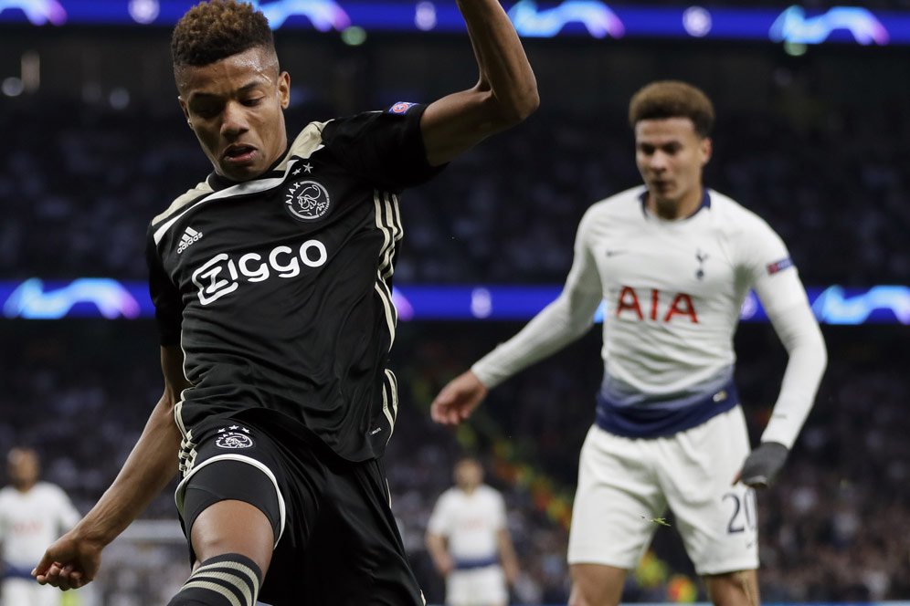 Tottenham Beruntung Tidak Kalah 0-2