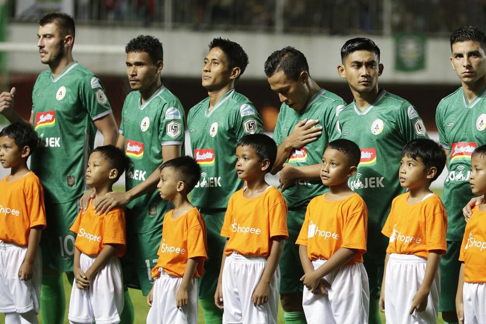 PSS Sleman Cuma Bawa 16 Pemain Hadapi Persipura Jayapura