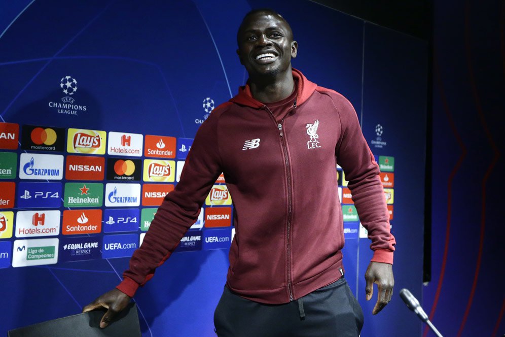 Tegaskan Komitmen, Sadio Mane: Liverpool Klub yang Seksi!