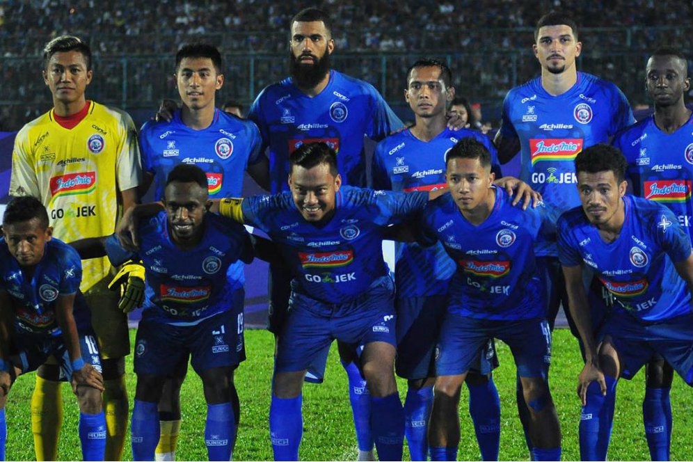 Persipura Tak Mau Anggap Sepele Arema yang Tengah Terpuruk