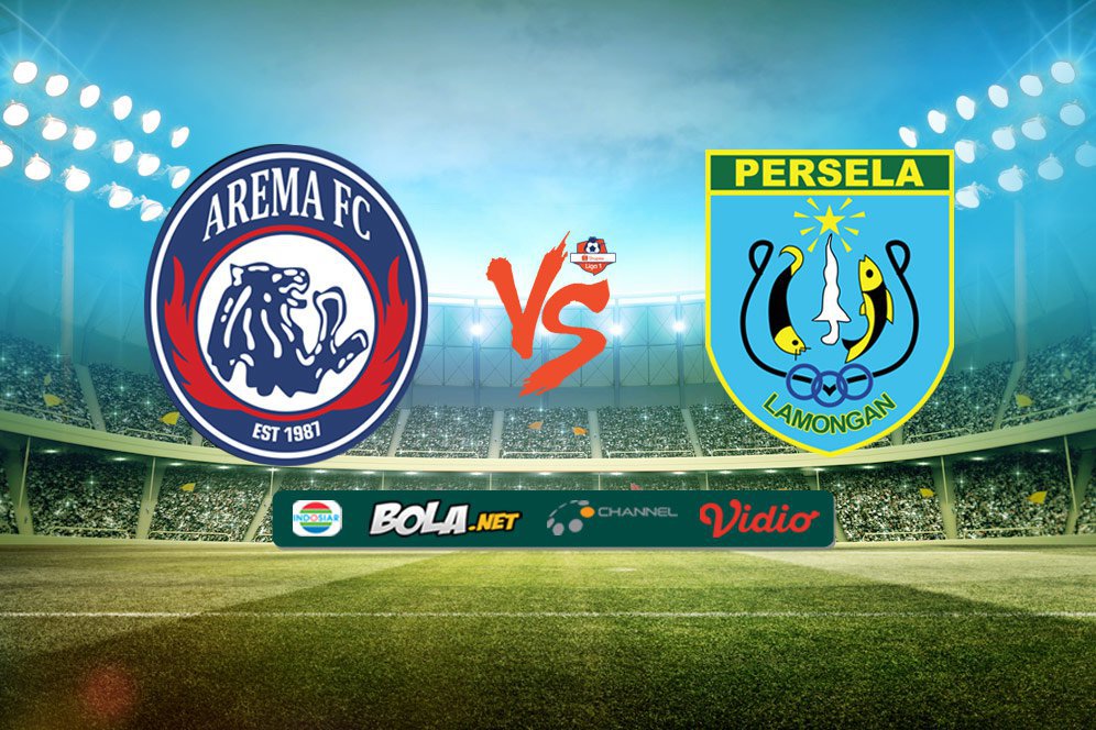 Highlights Shopee Liga 1 2019: Arema FC 3-2 Persela Lamongan