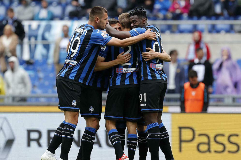 Highlights Liga Champions: Shakhtar Donetsk 0-3 Atalanta