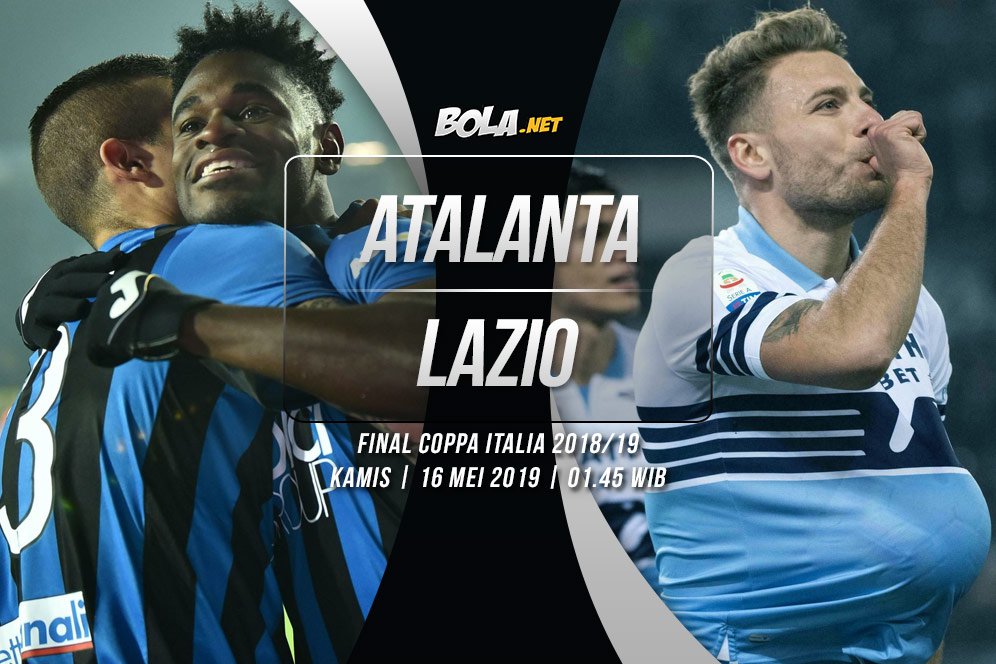 Prediksi Atalanta vs Lazio 16 Mei 2019